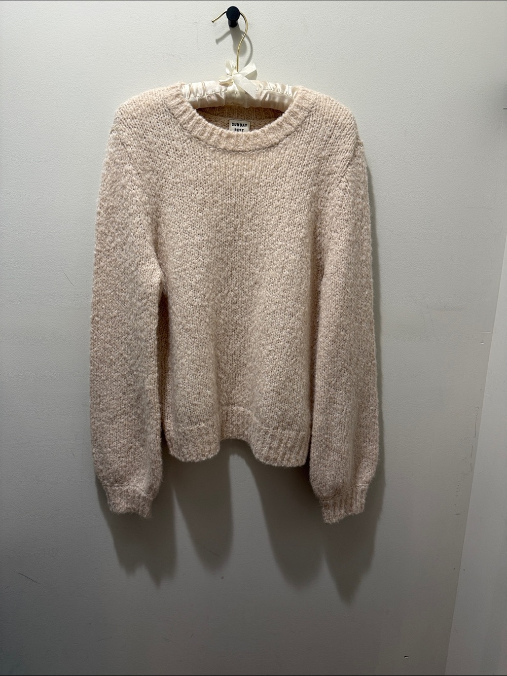 Sunday Best sweater in size medium